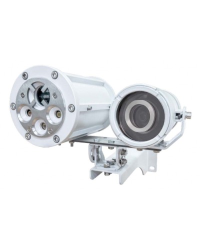 Извещатель пожарный пламени взрывозащищённый Спектрон-804-Exd-А-В-HART в Ессентуках Пожарные извещатели Pintop.ru