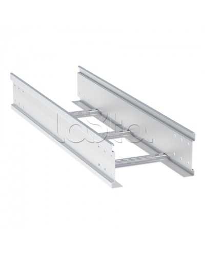 Лоток лестничный усиленный 150х600х6000-2,0 мм HDZ EKF (LTP150600x6-2-HDZ) в Ессентуках Кабельные лотки Pintop.ru