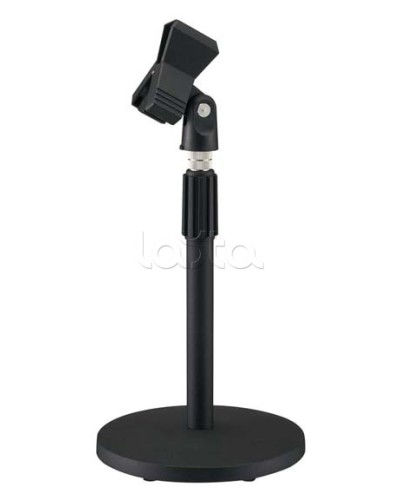 Стойка микрофонная настольная с держателем TOA ST-66A в Ессентуках Системы оповещения и трансляции TOA Pintop.ru