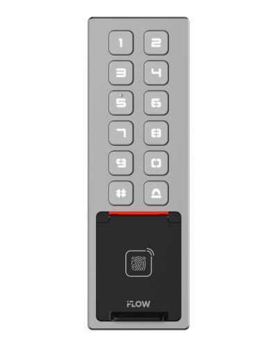 Терминал доступа iFlow F-KD-2405SMFKBW в Ессентуках Считыватели Pintop.ru