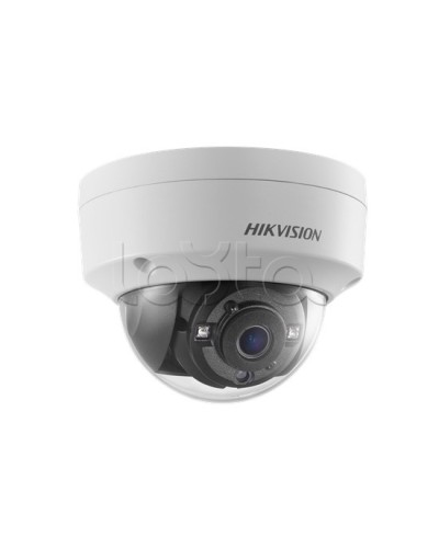 Камера видеонаблюдения уличная купольная Hikvision DS-2CE57D3T-VPITF (2.8mm) в Ессентуках Аналоговые камеры Pintop.ru