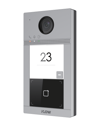 IP вызывная панель iFlow F-VI-1403ISMCWE1 в Ессентуках Вызывные IP панели Pintop.ru