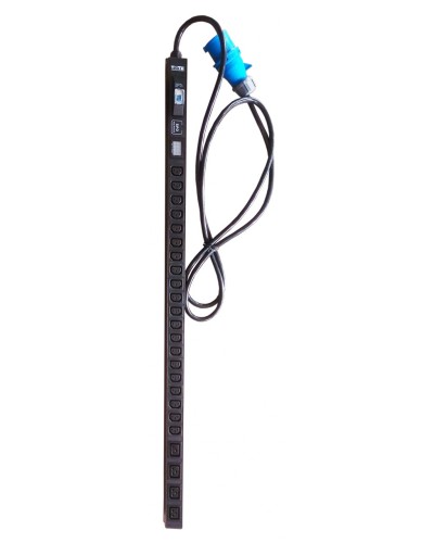 Блок розеток TWT-PDVI-4C9-20C3-I9 в Ессентуках Блоки розеток Pintop.ru