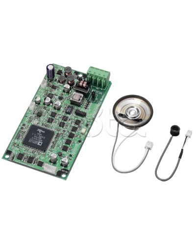 Плата дверной станции встраиваемая TOA N-8050SB в Ессентуках Системы двусторонней голосовой связи Bosch Pintop.ru