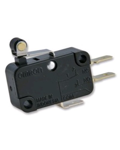 Микровыкл. с коротк. рыч. и рол. Came 119RIR086 в Ессентуках Запчасти для шлагбаумов и автоматики Pintop.ru