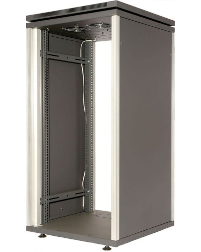 Шкаф телекоммуникационный напольный 42U МЕТА 4901-42 в Ессентуках Система оповещения и трансляции Мета Pintop.ru