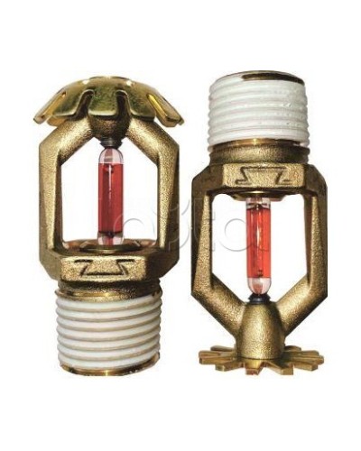 Ороситель спринклерный водяной Спецавтоматика СВО0-РНо0,35-R1/2/Р57.В3-СВН-10 с резьб. герм. в Ессентуках Оросители Pintop.ru