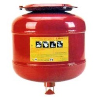 Модуль порошкового пожаротушения Эпотос Буран-15КД