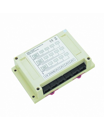 Коммутатор аналоговый AccordTec AT-VD 621 WH в Ессентуках Многоабонентные системы Pintop.ru