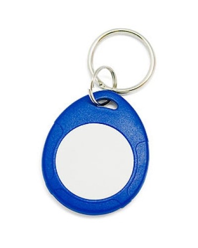 Брелок с номером, Mifare 13.56MHz IronLogic IL-07MBW (num) в Ессентуках Оптовые идентификаторы Pintop.ru