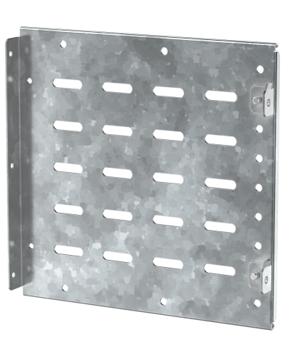 Перегородка секционирования задняя IEK (FO-00-SWFB-025) в Ессентуках Аксессуары для стоек и шкафов Pintop.ru