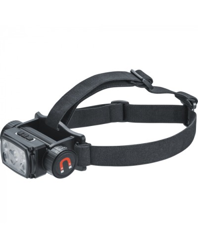 Фонарь Navigator 93 880 NPT-H37-ACCU налоб.сенсор.1P50,5Вт+2XPE,3Вт li-ion 1,2Ач в Ессентуках Светильники Pintop.ru