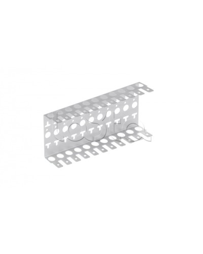 Кронштейн настенный 11 плинтов (2 шт/уп) NIKOMAX (NMC-WCPL11-2) в Ессентуках Кронштейны для сетевого оборудования Pintop.ru