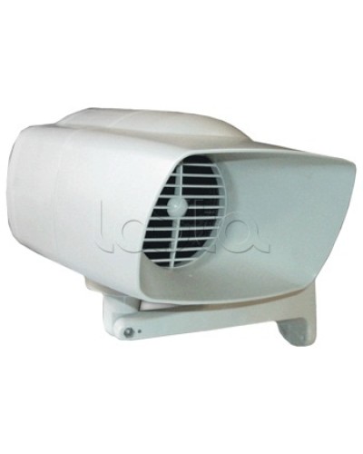 Прожектор звуковой, всепогодный, 100В, 15Вт МЕТА АСР-15.5.1 (100 В) исп.3 в Ессентуках Система оповещения и трансляции Мета Pintop.ru