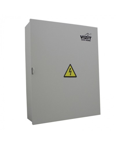 Бокс монтажный Vizit-MB1 в Ессентуках Аксессуары для многоабонентных систем Pintop.ru
