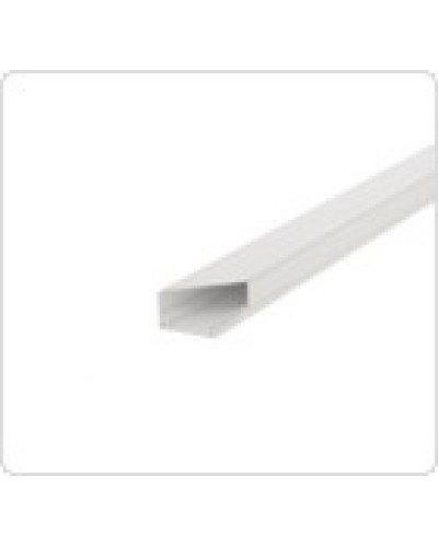 Кабель-канал 40x25, двойной замок в полиэтилене (30 м/уп) Промрукав 0540251 в Ессентуках Кабель-канал Pintop.ru