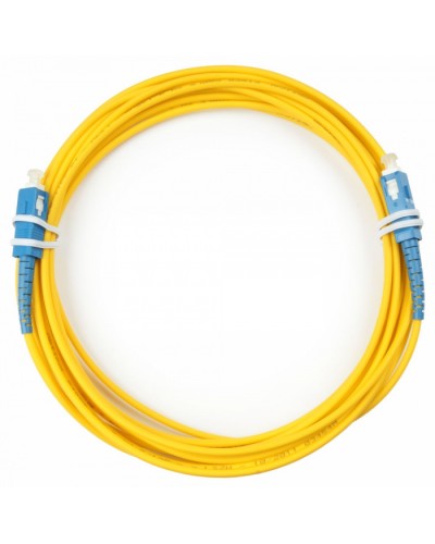 Шнур оптический simplex SC-SC 9/125 sm 0,5м LSZH Cabeus FOP(s)-9-SC-SC-0,5m в Ессентуках Патч-корды оптические Pintop.ru