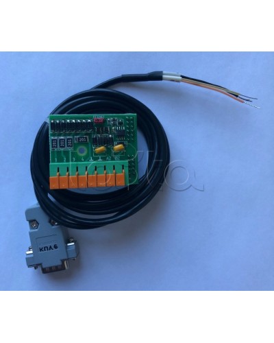 Комплект подключения к лифту исп.6 Текон-Автоматика КПЛ исп.6 в Ессентуках Дополнительное оборудование для СКУД Pintop.ru