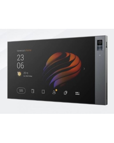 Внутренняя интерком панель Akuvox PG71_KNX_EU в Ессентуках Интерфоны и интеркомы Pintop.ru