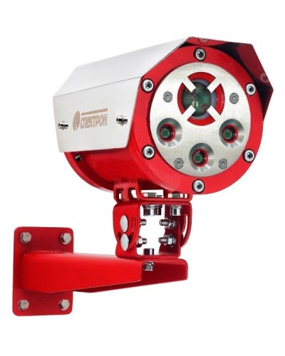 Извещатель пожарный пламени взрывозащищённый Спектрон-701-Exd-M в Ессентуках Пожарные извещатели Pintop.ru