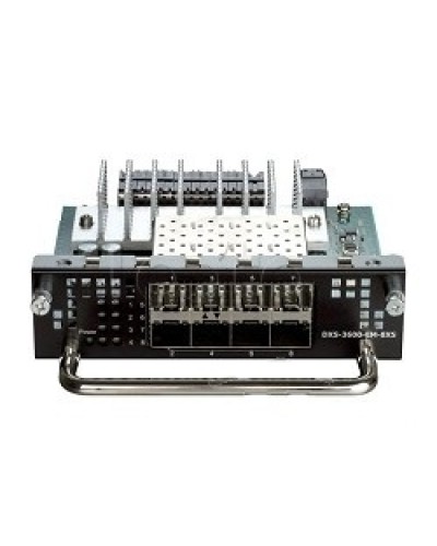 Модуль расширения с 8 портами D-Link DXS-3600-EM-8XS/A1A в Ессентуках Модули SFP/XFP/GBIC Pintop.ru