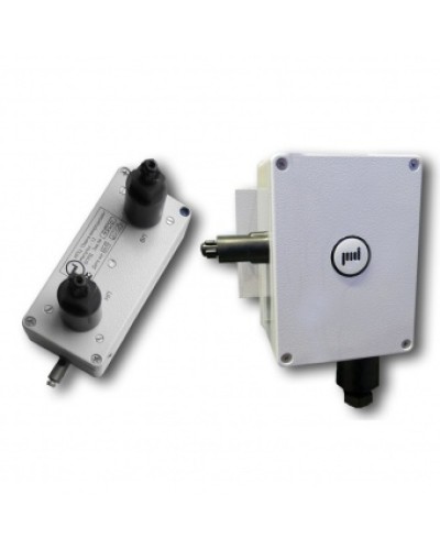 Извещатель охранный проводноволновой Омега микродизайн Импульс-12ПНЕ в Ессентуках Извещатели охранные Pintop.ru