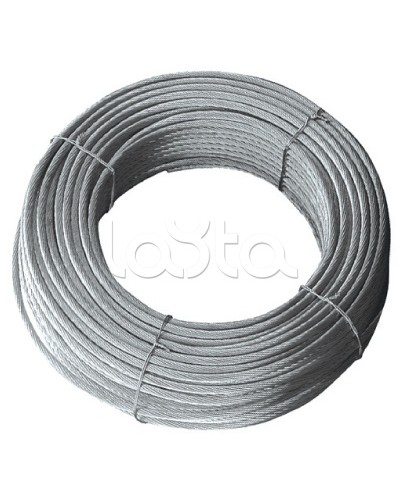 Трос алюминиевый 50 мм2 DKC NC3050 в Ессентуках Трос и аксессуары Pintop.ru