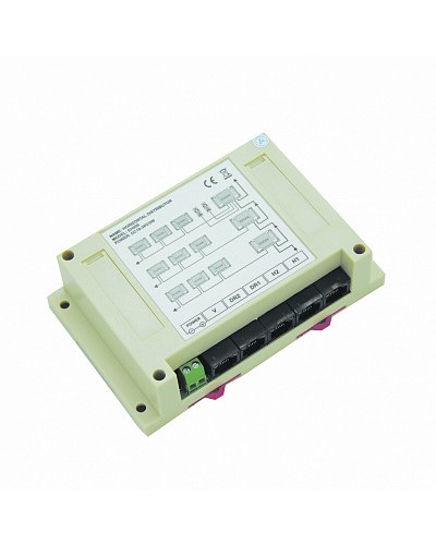 Коммутатор аналоговый AccordTec AT-VD 620 WH в Ессентуках Многоабонентные системы Pintop.ru