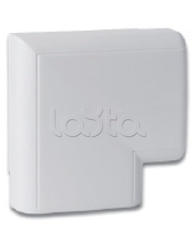 Угол плоский 140х50 мм DKC 01403 в Ессентуках Аксессуары для кабель-канала Pintop.ru