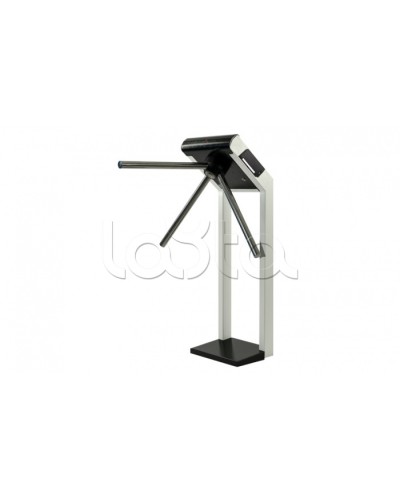 Турникет-трипод с автоматическими планками Антипаникат 3V RUBEZH STRAZH Model L OSDP MF в Ессентуках Турникеты Pintop.ru