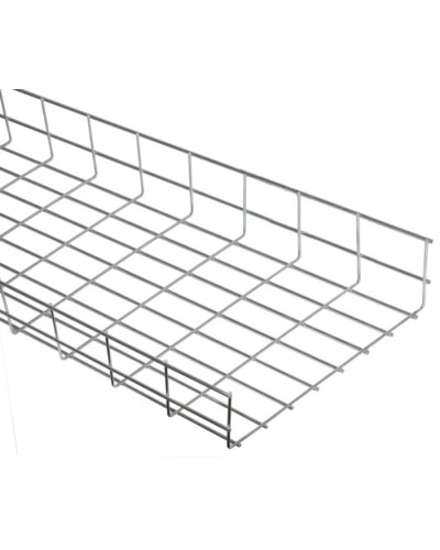 Лоток проволочный 60х400 ГЦ IEK (CLWG10-060-400-3) в Ессентуках Кабельные лотки Pintop.ru