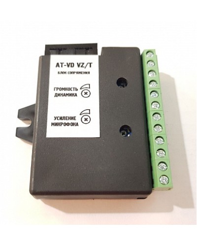 Модуль сопряжения AccordTec AT-VD VZ/T в Ессентуках Дополнительное оборудование для СКУД Pintop.ru