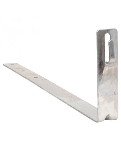 Держатель под черепицу L=330мм Ni EKF PROxima (lp-32102-ni) в Ессентуках Электротехническое оборудование Pintop.ru