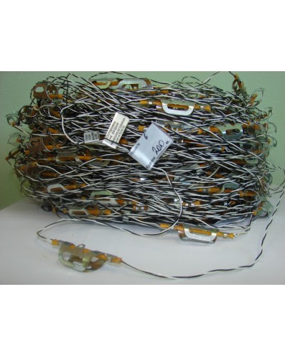 Датчик пожарный термоэлектрический тепловой Спецсистема ДПТ-М А3 (на 70 ºС) (шаг ∆L = 2 м в системах пожаротушения) в Ессентуках Пожарные извещатели (Ex) Pintop.ru