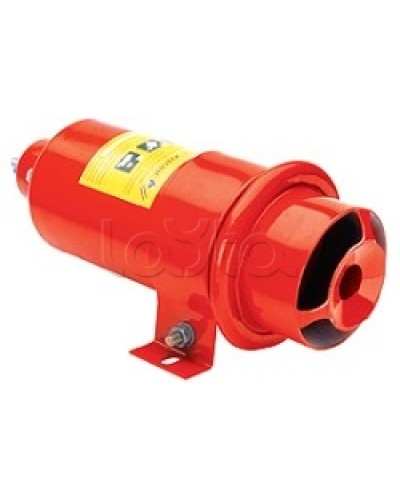 Модуль порошкового пожаротушения Эпотос Буран-0,5ШМ1 в Ессентуках Модули порошковые Pintop.ru