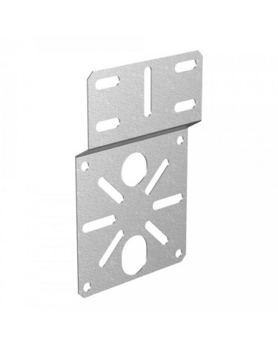 Монтажная пластина для ЭМК Стандарт HDZ 175х110 Промрукав (PR16.1543) в Ессентуках Аксессуары для лотков Pintop.ru