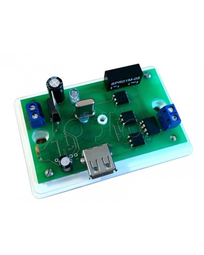 Преобразователь интерфейса Магистраль USB - RS 485 преобразователь интерфейсов в Ессентуках Медиаконвертеры Pintop.ru