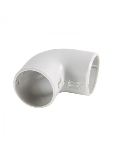 Угол 90 гр.(2част.) для труб D32мм Экопласт(41232-10) CI32G Угол 90 гр.(2част.) для труб D32мм Экопласт в Ессентуках Повороты, муфты, тройники Pintop.ru