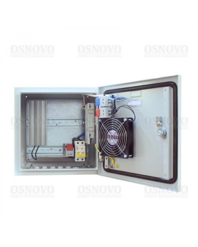 Cтанция базовая, уличная OSNOVO OS-33T1 в Ессентуках Системы видеонаблюдения Pintop.ru