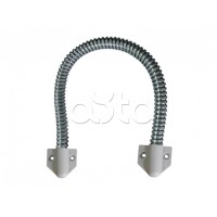 Переход гибкий Магнито-контакт ГПД-300 белый