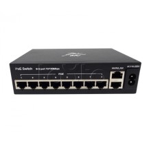 POE Коммутатор Fox FX-POE8.2