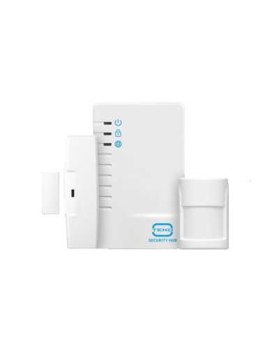 Cтартовый комплект Теко Security Hub в Ессентуках Охранно-пожарное оборудование Pintop.ru
