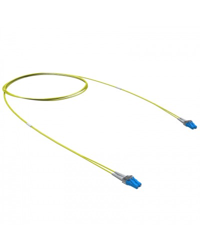 Оптический коммутационный шнур Duplex LC/UPC - LC/UPC 9/125 (OS2), 1 м DKC RNPC9DLULU1 в Ессентуках Патч-корды и пигтейлы Pintop.ru