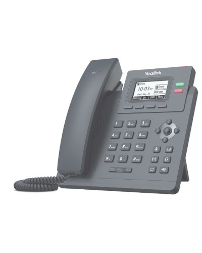 IP-телефон Yealink SIP-T31G в Ессентуках Дополнительное оборудование для сетей Pintop.ru
