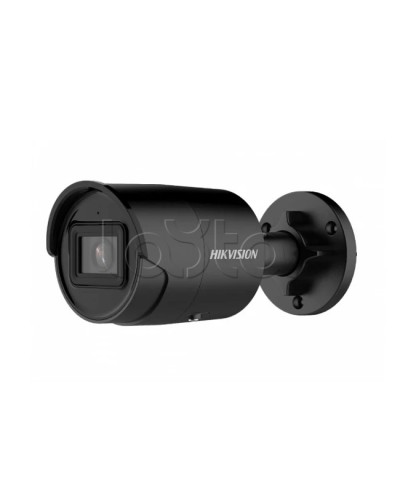 IP-камера видеонаблюдения в стандартном исполнении Hikvision DS-2CD2083G2-IU(BLACK)(2.8mm) в Ессентуках IP-камеры Pintop.ru