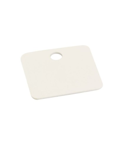 Бирка кабельная маркировочная У-153 (250шт.) малый квадрат EKF PROxima (mt-153-ss) в Ессентуках Аксессуары для кабель-канала Pintop.ru