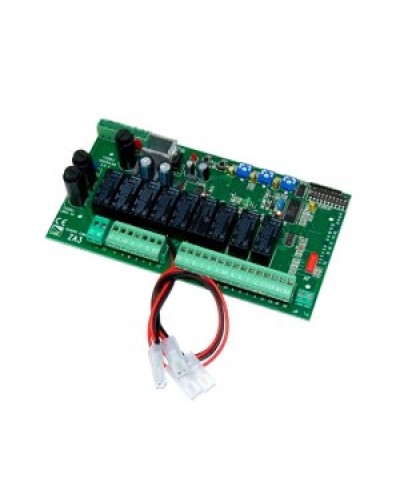 Плата блока управления ZA3 Came 003ZA3 в Ессентуках Запчасти для шлагбаумов и автоматики Pintop.ru