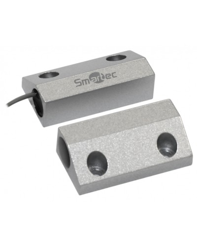 Извещатель магнитоконтактный Smartec-СКД ST-DM130NC-SL в Ессентуках Извещатели охранные Pintop.ru