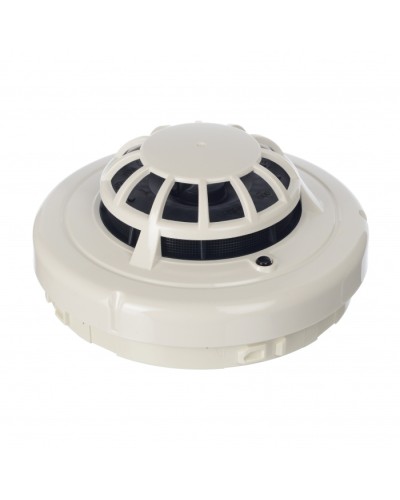 Извещатель пожарный адресный комбинированный Smartec ИП212/101-1SF-А1R в Ессентуках Адресная система охранно-пожарной радиоканальной сигнализации Smartec Pintop.ru