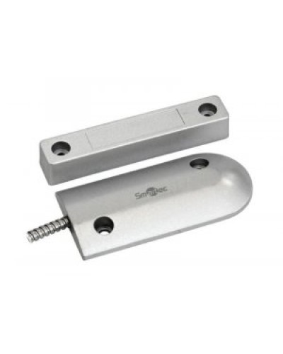 Извещатель охранный точечный магнитоконтактный Smartec ST-DM146NC-SL в Ессентуках Извещатели охранные Pintop.ru